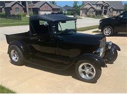 1929 Ford Model A (CC-2073039) for sale in Cadillac, Michigan