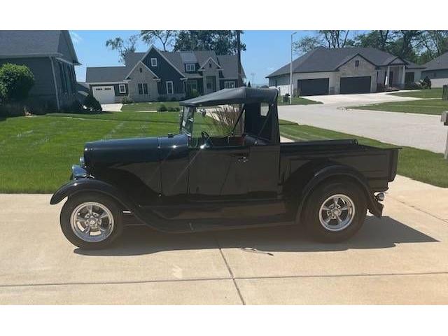 1929 Ford Model A (CC-2073039) for sale in Cadillac, Michigan