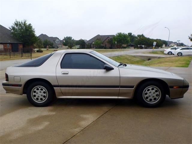 1986 Mazda RX-7 (CC-2073040) for sale in Mansfield, Texas