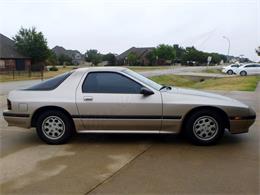 1986 Mazda RX-7 (CC-2073040) for sale in Mansfield, Texas