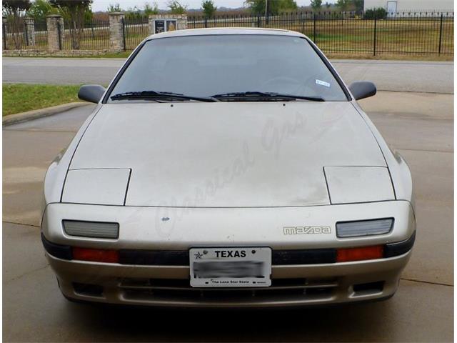 1986 Mazda RX-7 (CC-2073040) for sale in Mansfield, Texas