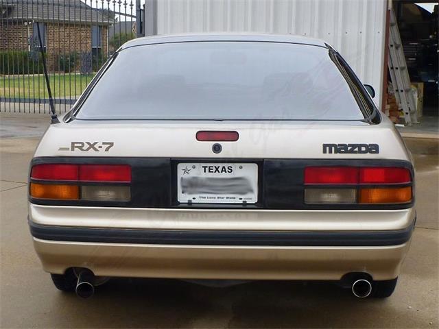 1986 Mazda RX-7 (CC-2073040) for sale in Mansfield, Texas