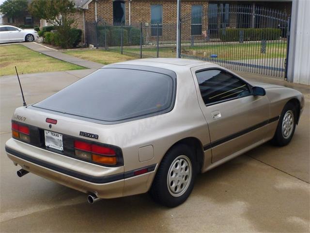 1986 Mazda RX-7 (CC-2073040) for sale in Mansfield, Texas