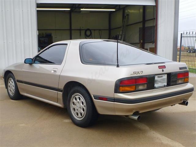 1986 Mazda RX-7 (CC-2073040) for sale in Mansfield, Texas