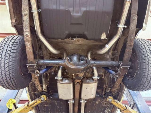 1969 Ford Mustang (CC-2073041) for sale in Cadillac, Michigan