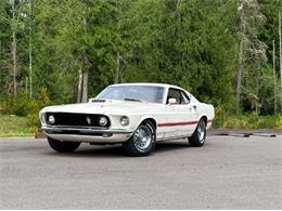 1969 Ford Mustang (CC-2073041) for sale in Cadillac, Michigan