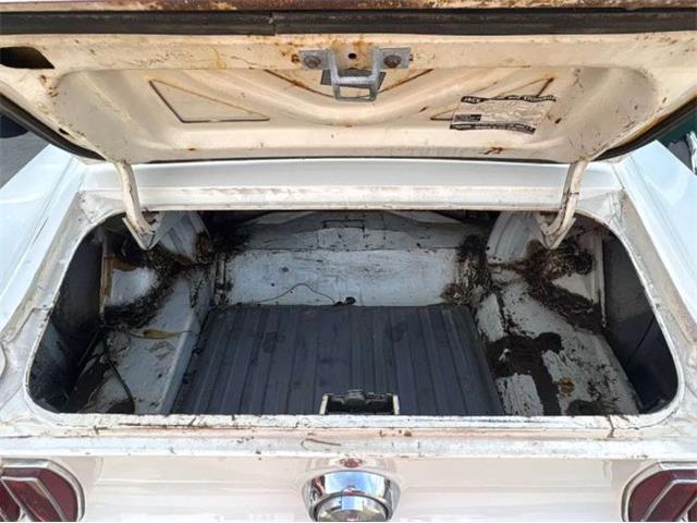 1969 Ford Mustang (CC-2073041) for sale in Cadillac, Michigan
