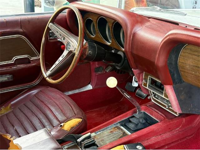 1969 Ford Mustang (CC-2073041) for sale in Cadillac, Michigan