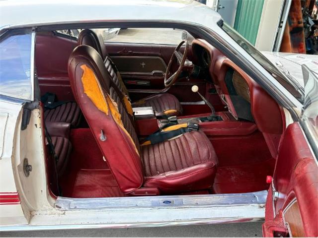 1969 Ford Mustang (CC-2073041) for sale in Cadillac, Michigan