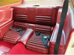1969 Ford Mustang (CC-2073041) for sale in Cadillac, Michigan