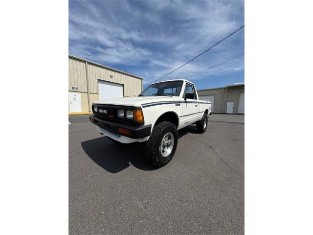 1985 Nissan 720 (CC-2073043) for sale in Cadillac, Michigan