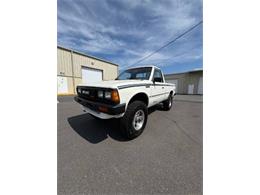 1985 Nissan 720 (CC-2073043) for sale in Cadillac, Michigan
