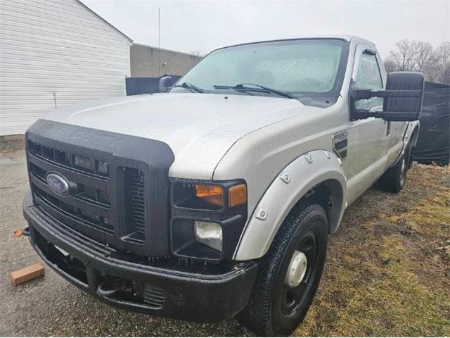 2009 Ford F350 (CC-2073044) for sale in Cadillac, Michigan