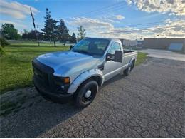 2009 Ford F350 (CC-2073044) for sale in Cadillac, Michigan