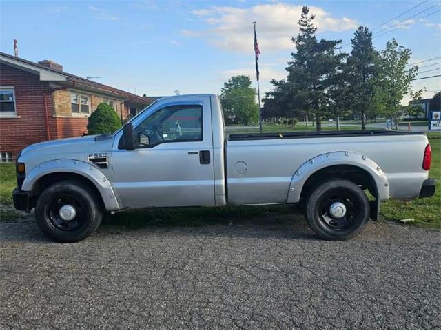 2009 Ford F350 (CC-2073044) for sale in Cadillac, Michigan