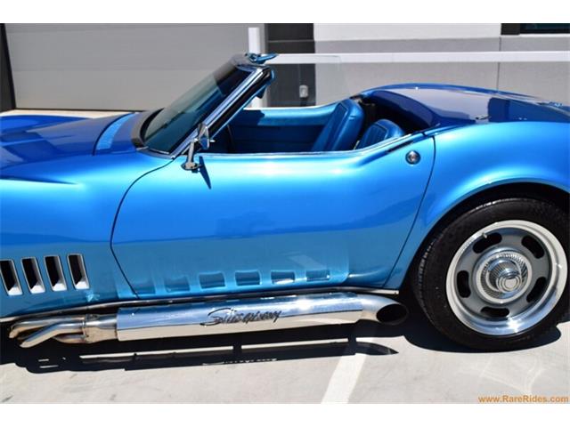 1968 Chevrolet Corvette (CC-2073045) for sale in Statesville, North Carolina