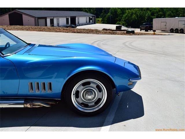 1968 Chevrolet Corvette (CC-2073045) for sale in Statesville, North Carolina