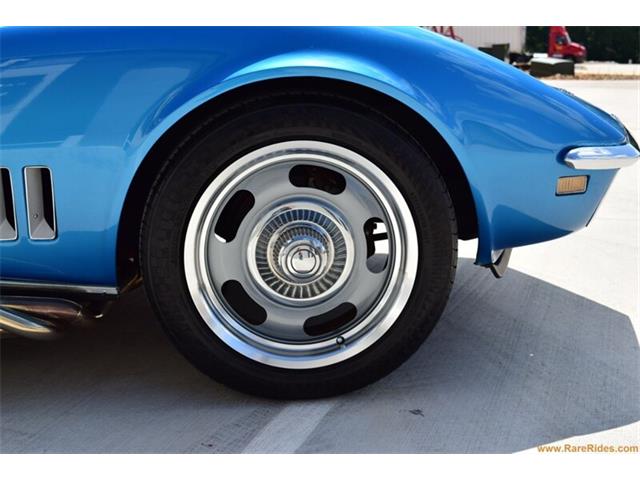 1968 Chevrolet Corvette (CC-2073045) for sale in Statesville, North Carolina