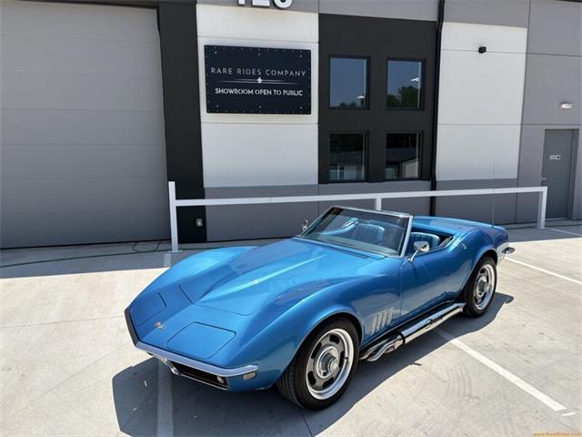 1968 Chevrolet Corvette (CC-2073045) for sale in Statesville, North Carolina
