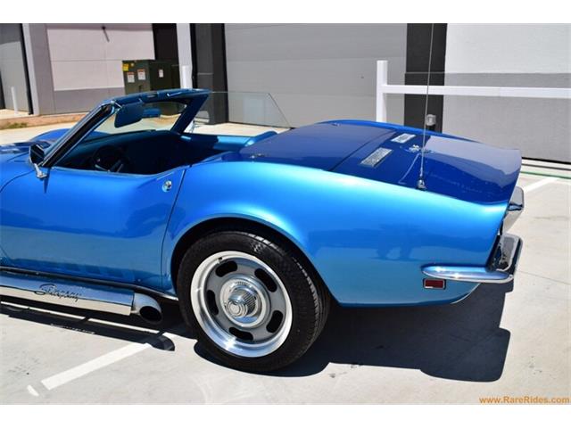 1968 Chevrolet Corvette (CC-2073045) for sale in Statesville, North Carolina