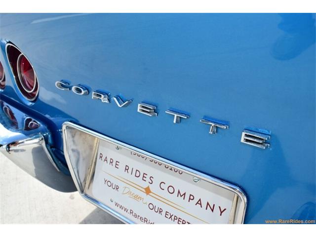 1968 Chevrolet Corvette (CC-2073045) for sale in Statesville, North Carolina