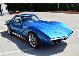 1968 Chevrolet Corvette (CC-2073045) for sale in Statesville, North Carolina