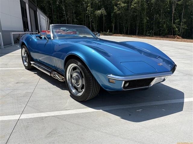 1968 Chevrolet Corvette (CC-2073045) for sale in Statesville, North Carolina