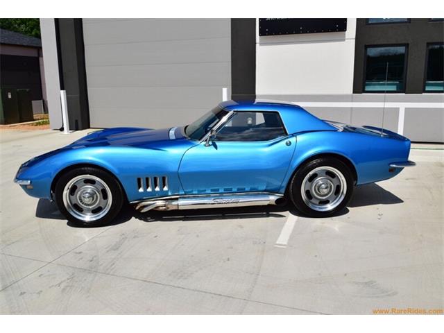 1968 Chevrolet Corvette (CC-2073045) for sale in Statesville, North Carolina