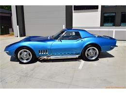 1968 Chevrolet Corvette (CC-2073045) for sale in Statesville, North Carolina