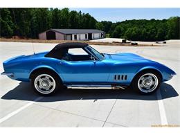 1968 Chevrolet Corvette (CC-2073045) for sale in Statesville, North Carolina