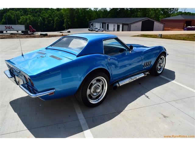 1968 Chevrolet Corvette (CC-2073045) for sale in Statesville, North Carolina
