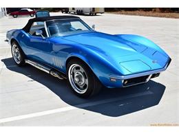 1968 Chevrolet Corvette (CC-2073045) for sale in Statesville, North Carolina