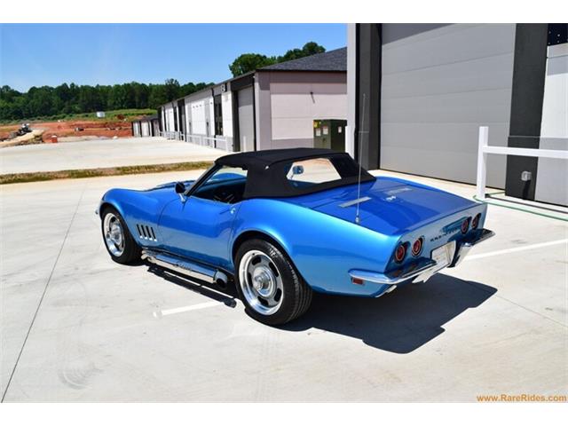 1968 Chevrolet Corvette (CC-2073045) for sale in Statesville, North Carolina