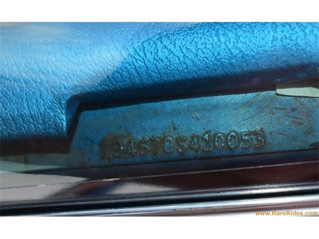 1968 Chevrolet Corvette (CC-2073045) for sale in Statesville, North Carolina