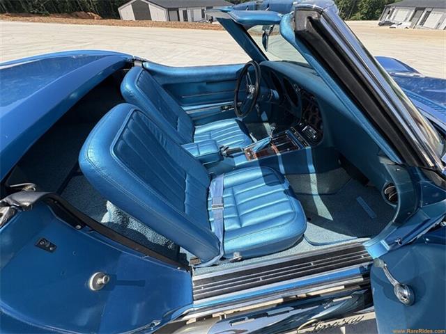 1968 Chevrolet Corvette (CC-2073045) for sale in Statesville, North Carolina