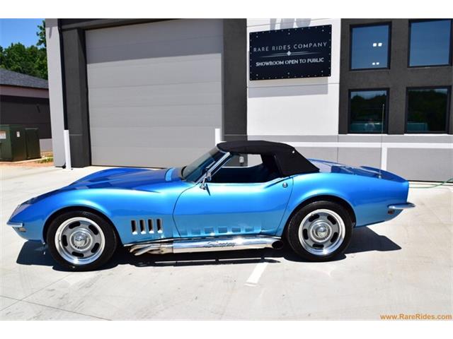 1968 Chevrolet Corvette (CC-2073045) for sale in Statesville, North Carolina