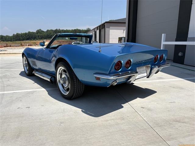 1968 Chevrolet Corvette (CC-2073045) for sale in Statesville, North Carolina