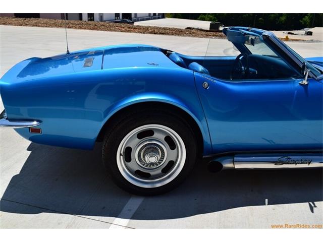 1968 Chevrolet Corvette (CC-2073045) for sale in Statesville, North Carolina
