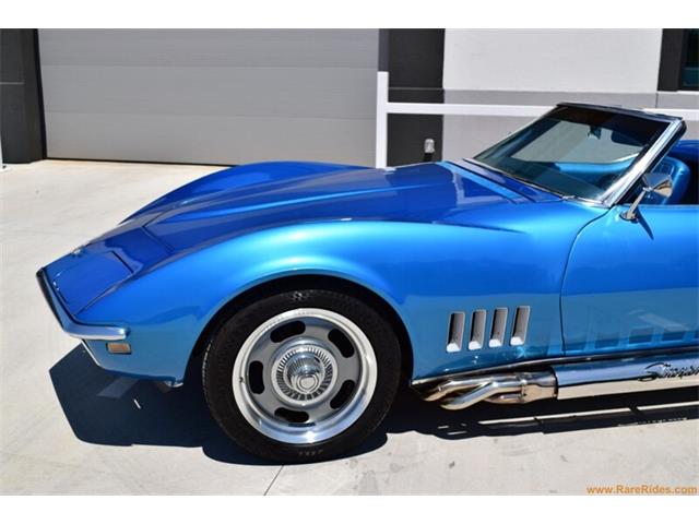 1968 Chevrolet Corvette (CC-2073045) for sale in Statesville, North Carolina