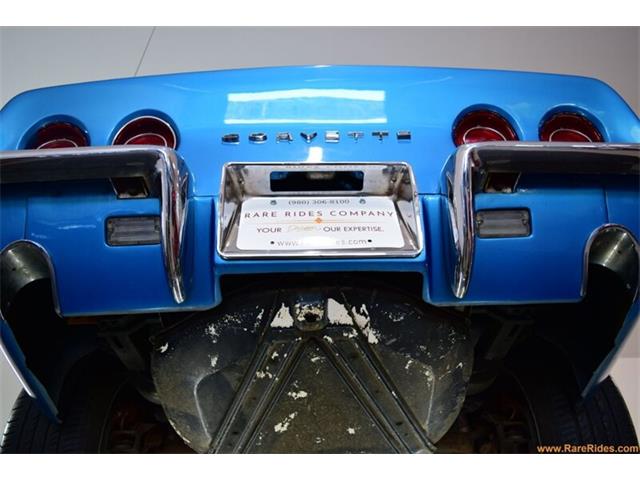 1968 Chevrolet Corvette (CC-2073045) for sale in Statesville, North Carolina