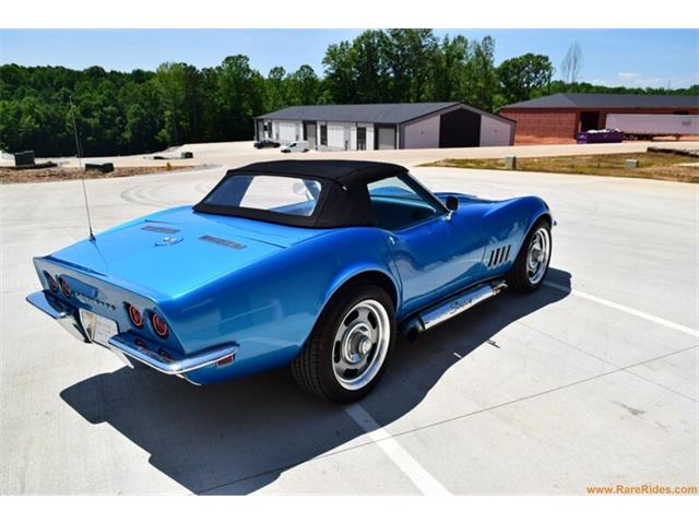 1968 Chevrolet Corvette (CC-2073045) for sale in Statesville, North Carolina
