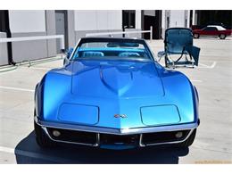 1968 Chevrolet Corvette (CC-2073045) for sale in Statesville, North Carolina