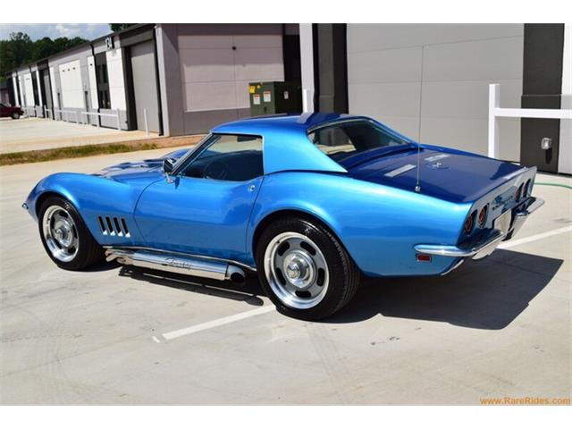 1968 Chevrolet Corvette (CC-2073045) for sale in Statesville, North Carolina