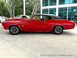 1970 Chevrolet Chevelle (CC-2073047) for sale in Calverton, New York