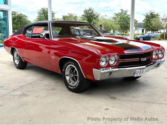 1970 Chevrolet Chevelle (CC-2073047) for sale in Calverton, New York
