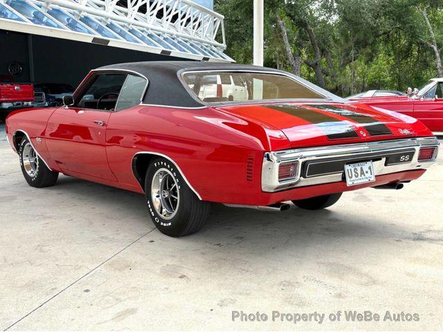 1970 Chevrolet Chevelle (CC-2073047) for sale in Calverton, New York