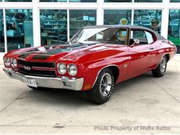 1970 Chevrolet Chevelle (CC-2073047) for sale in Calverton, New York
