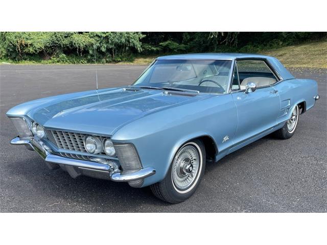 1963 Buick Riviera (CC-2073048) for sale in West Chester, Pennsylvania
