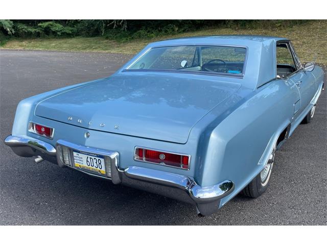 1963 Buick Riviera (CC-2073048) for sale in West Chester, Pennsylvania