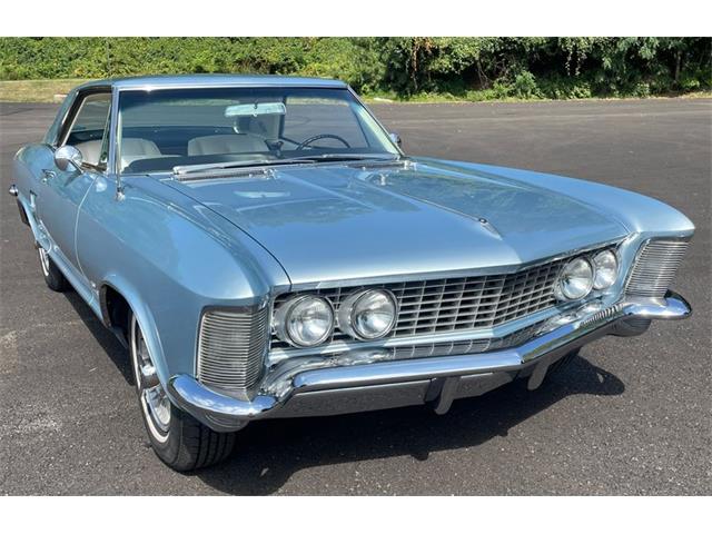 1963 Buick Riviera (CC-2073048) for sale in West Chester, Pennsylvania